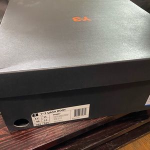 Y3 Qasa Boot